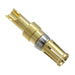 1727040155 by Molex - CONNECTOR DSUB SCKT 12-16AWG SLDR CUP
