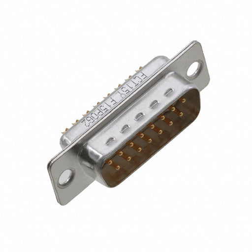 1727040166 by Molex - CONNECTOR D-SUB PLUG 15POS SLDR CUP