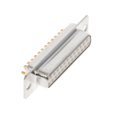 1727040172 by Molex - CONNECTOR D-SUB RCPT 25POS SLDR CUP