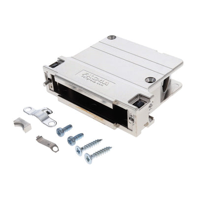 1727040177 by Molex - CONNECTOR BACKSHELL 37POS 70DEG SHLD