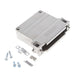 1727040178 by Molex - CONNECTOR BACKSHELL 37POS 180DEG SHLD