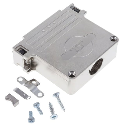 1727040180 by Molex - CONNECTOR BACKSHELL 50POS 180DEG SHLD