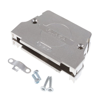 1727040181 by Molex - CONNECTOR BACKSHELL 50POS 180DEG SHLD