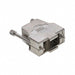 1727040182 by Molex - CONNECTOR BACKSHELL 9POS 180DEG SHLD