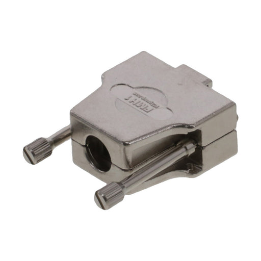 1727040183 by Molex - CONNECTOR BACKSHELL 15POS 180DEG SHLD