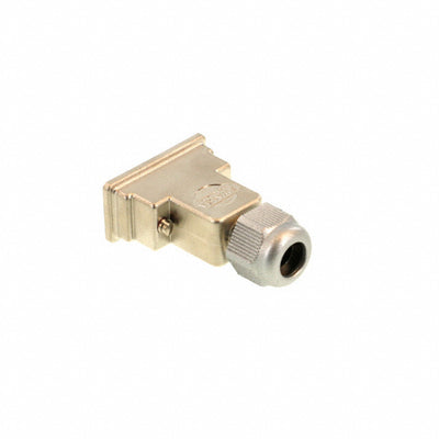 1727040192 by Molex - CONNECTOR BACKSHELL 9POS 180DEG SHLD