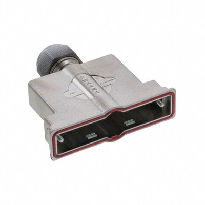 1727040197 by Molex - CONNECTOR BACKSHELL 37POS 180DEG SHLD
