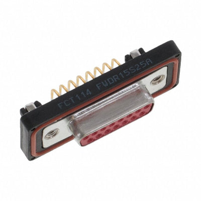 1727040201 by Molex - CONNECTOR D-SUB RCPT 15POS R/A SLDR