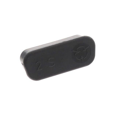 1727040206 by Molex - FCT DUST CAP SIZE2 PLSTC RCPT AN