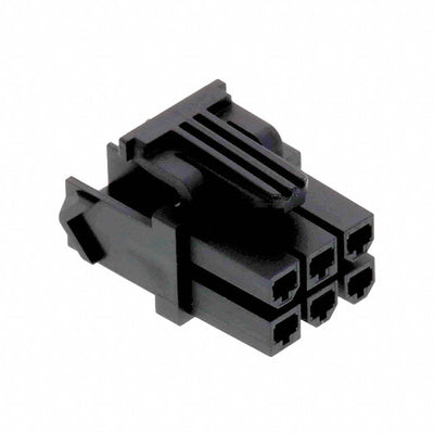 1727080006 by Molex - CONNECTOR RECPT HSG 6POS 4.20MM