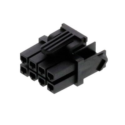 1727080008 by Molex - CONNECTOR RECPT HSG 8POS 4.20MM