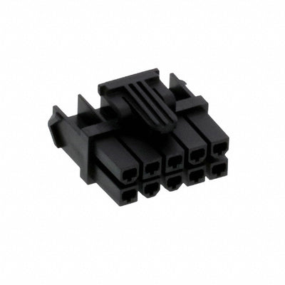 1727080010 by Molex - CONNECTOR RECPT HSG 10POS 4.20MM