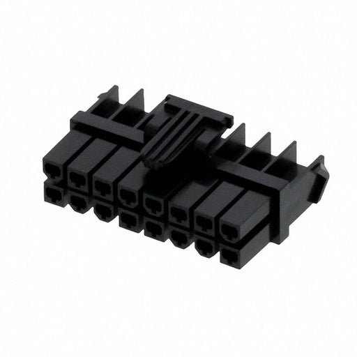 1727080016 by Molex - CONNECTOR RECPT HSG 16POS 4.20MM