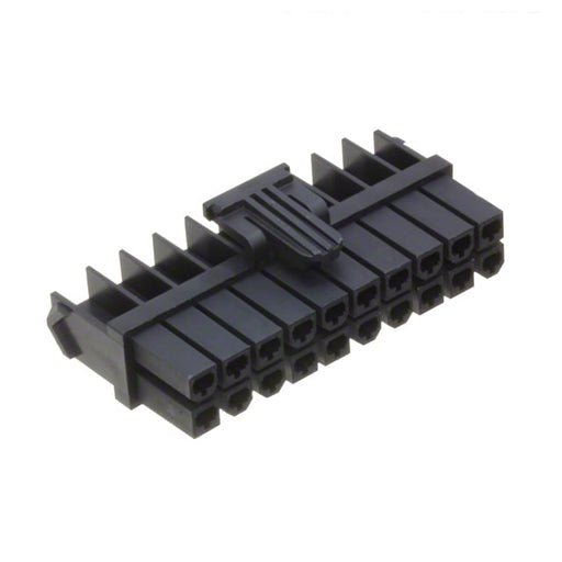1727080020 by Molex - CONNECTOR RECPT HSG 20POS 4.20MM