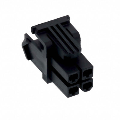 1727080104 by Molex - CONNECTOR RECPT HSG 4POS 4.20MM