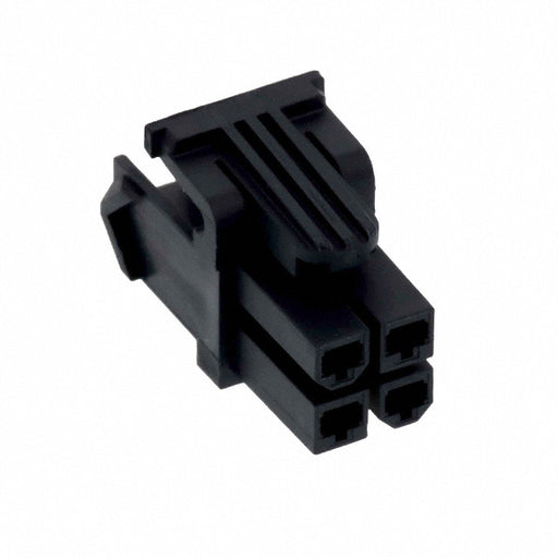 1727080104 by Molex - CONNECTOR RECPT HSG 4POS 4.20MM