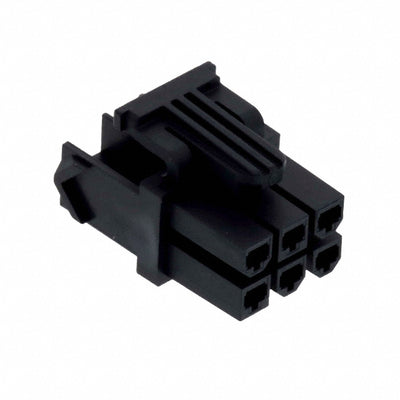 1727080106 by Molex - CONNECTOR RECPT HSG 6POS 4.20MM