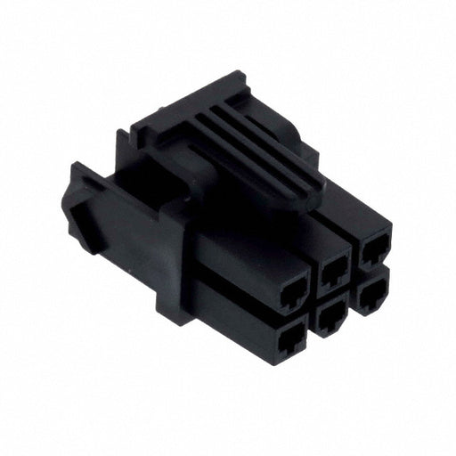 1727080106 by Molex - CONNECTOR RECPT HSG 6POS 4.20MM