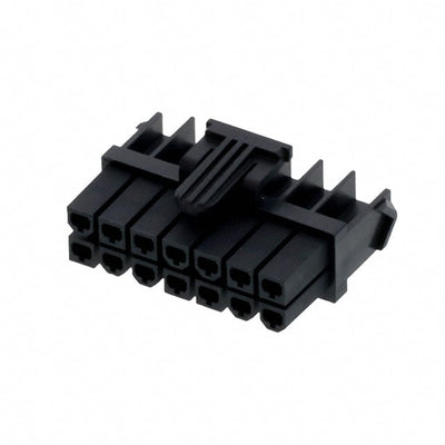 1727080114 by Molex - CONNECTOR RECPT HSG 14POS 4.20MM