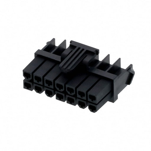 1727080114 by Molex - CONNECTOR RECPT HSG 14POS 4.20MM