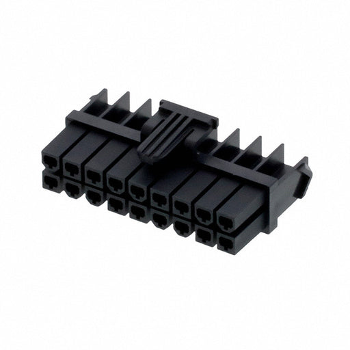 1727080118 by Molex - CONNECTOR RECPT HSG 18POS 4.20MM