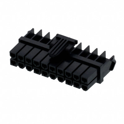 1727080120 by Molex - CONNECTOR RECPT HSG 20POS 4.20MM