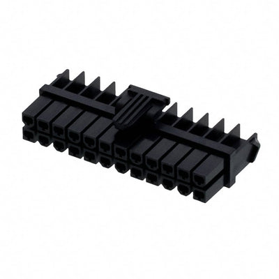 1727080124 by Molex - CONNECTOR RECPT HSG 24POS 4.20MM
