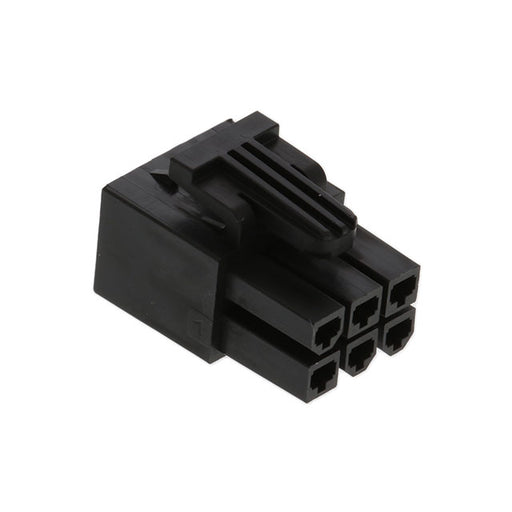 1727081006 by Molex - CONNECTOR RECPT HSG 6POS 4.20MM