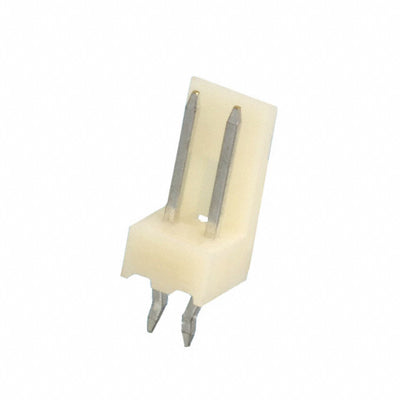 172732-2 by TE Connectivity AMP Connectors - CONNECTOR HEADER VERT 2POS 2.5MM