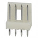 172732-4 by TE Connectivity AMP Connectors - CONNECTOR HEADER VERT 4POS 2.5MM