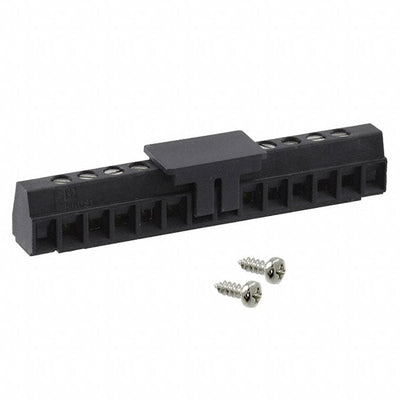1727324 by Phoenix Contact - TERM BLK 12P SIDE ENT 3.81MM SMD