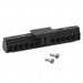 1727324 by Phoenix Contact - TERM BLK 12P SIDE ENT 3.81MM SMD