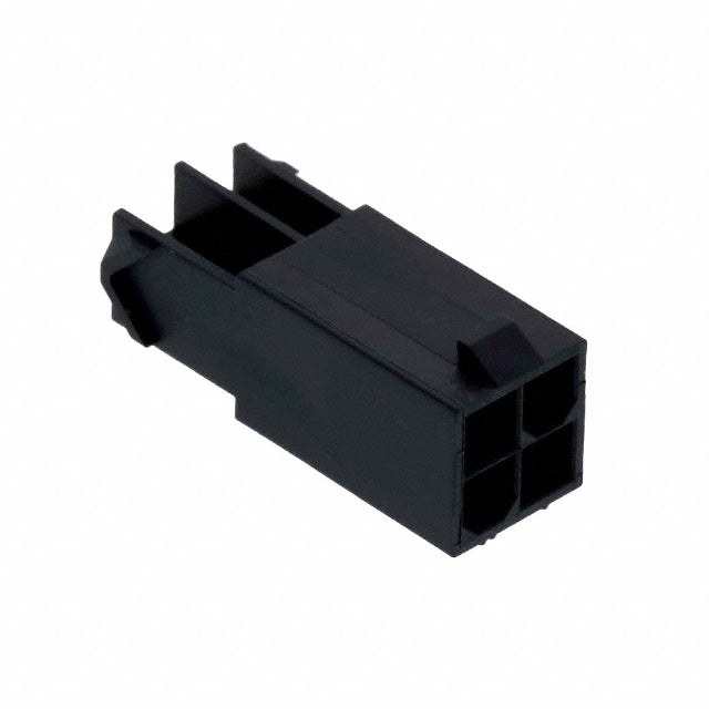 1727620104 by Molex - CONNECTOR PLUG HSG 4POS 4.20MM
