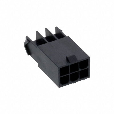 1727620106 by Molex - CONNECTOR PLUG HSG 6POS 4.20MM