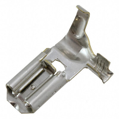 172761-1 by TE Connectivity AMP Connectors - CONNECTOR QC RCPT 18-22AWG 0.250