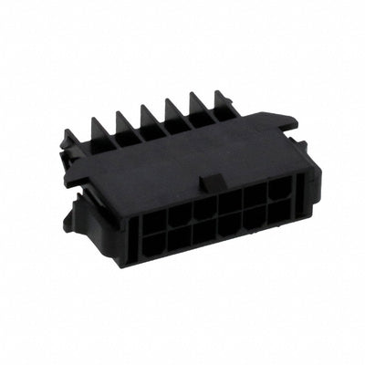 1727670012 by Molex - CONNECTOR PLUG HSG 12POS 4.20MM