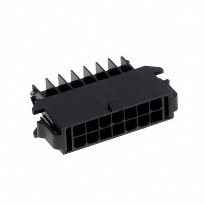 1727670014 by Molex - CONNECTOR PLUG HSG 14POS 4.20MM