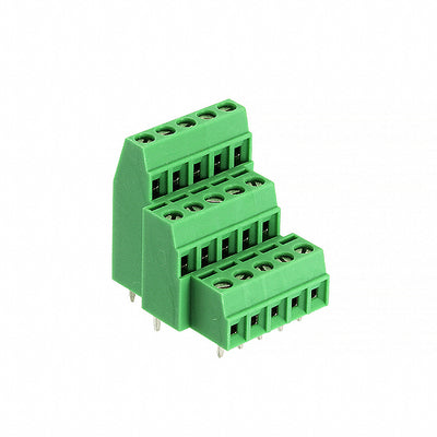 1727764 by Phoenix Contact - TERM BLK 5P SIDE ENT 3.81MM PCB