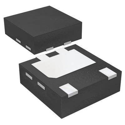 BC847AQB-QZ by Nexperia USA Inc. - SMALL SIGNAL BIPOLAR IN DFN PACK