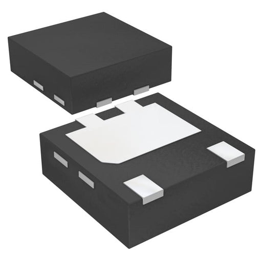 BAV99QC-QZ by Nexperia USA Inc. - SMALL SIGNAL BIPOLAR IN DFN PACK