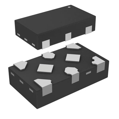 74AUP1G74GXX by Nexperia USA Inc. - IC FF D-TYPE SNGL 1BIT 8X2SON