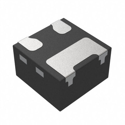 PMH550UPEH by Nexperia USA Inc. - MOSFET P-CH 20V 800MA DFN0606-3