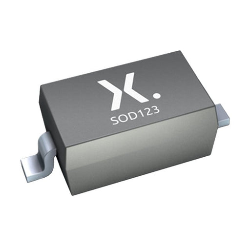 BZT52-B2V7-QX by Nexperia USA Inc. - BZT52-B2V7-Q/SOD123/SOD2
