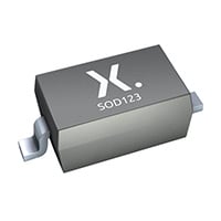 BZT52-C2V4X by Nexperia USA Inc. - DIODE ZENER 2.4V 350MW SOD123
