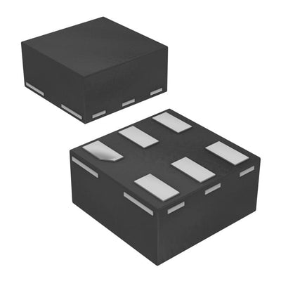 74AUP1G32GS,132 by NXP Semiconductors - IC GATE OR 1CH 2-INP 6XSON