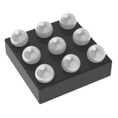 PMCM950ENEZ by Nexperia USA Inc. - MOSFET N-CH 60V 4.8A 9WLCSP