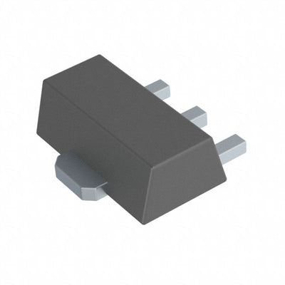 PBHV9110DH_R1_00001 by Panjit International Inc. - PNP TRANSISTOR 100V 1A SOT89