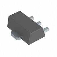 BCX55,135 by Nexperia USA Inc. - TRANS NPN 60V 1A SOT89