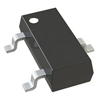 2PD601ASL,235 by Nexperia USA Inc. - TRANS NPN 50V 0.1A TO236AB