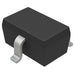 BC847BW/SNF by Nexperia USA Inc. - TRANS NPN 45V 0.1A SC70